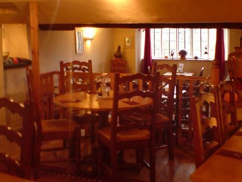 Bed and Breakfast The Brasenose Arms Cropredy Екстер'єр фото